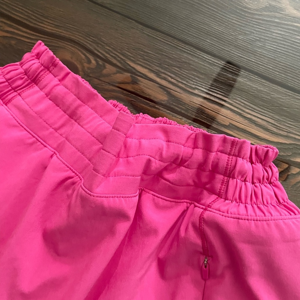 Lululemon Athletica Pink skort - Picture 4 of 8